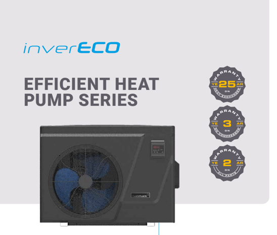 InverEco Heat Pump Series