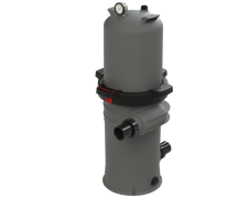 Galaxy Single-Element cartridge filter 200 3