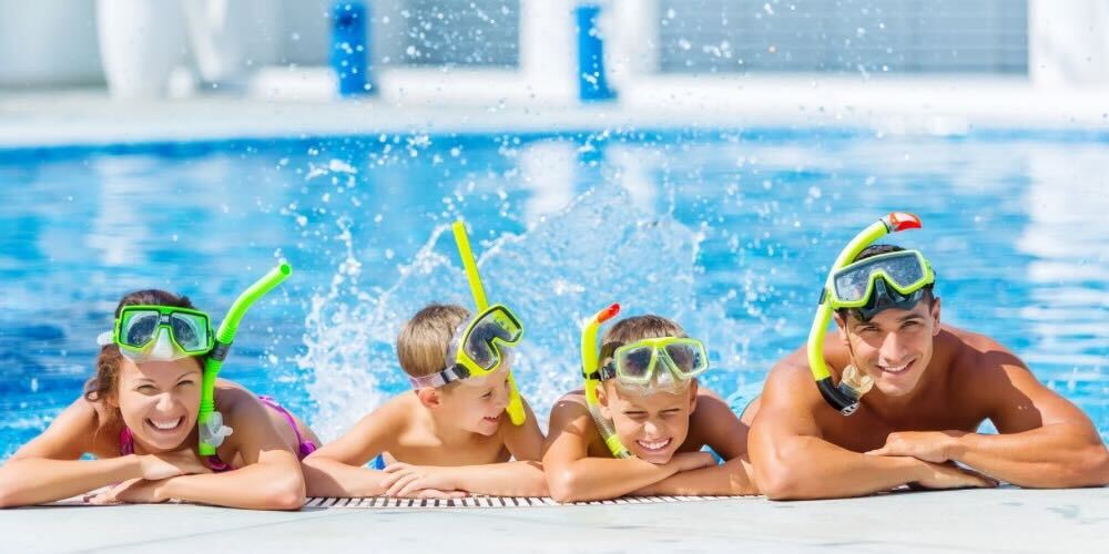 Madimack Pool Heating