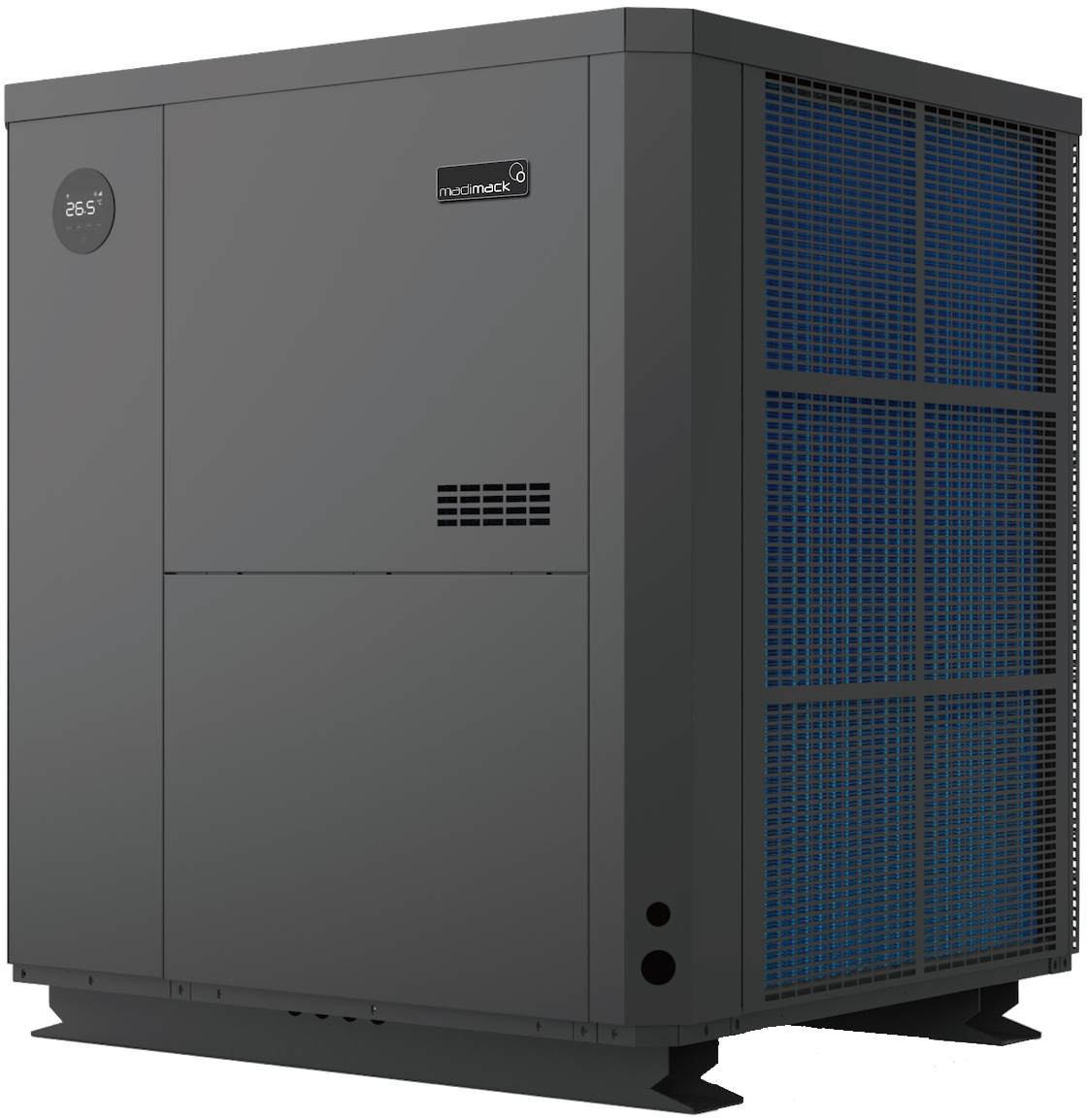 Elite Max 60_Madimack Pool Heat Pump RHS Elite Max 60_Madimack Pool Heat Pump RHS