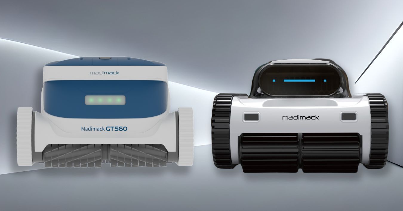 Madimack Robotic Pool Cleaners