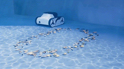 cordless robotic pool cleaner