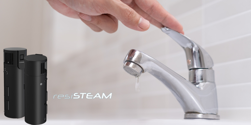 madimack hot water solution