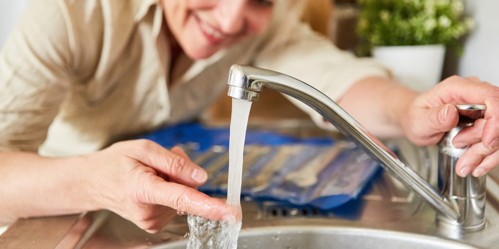 Madimack hot water system