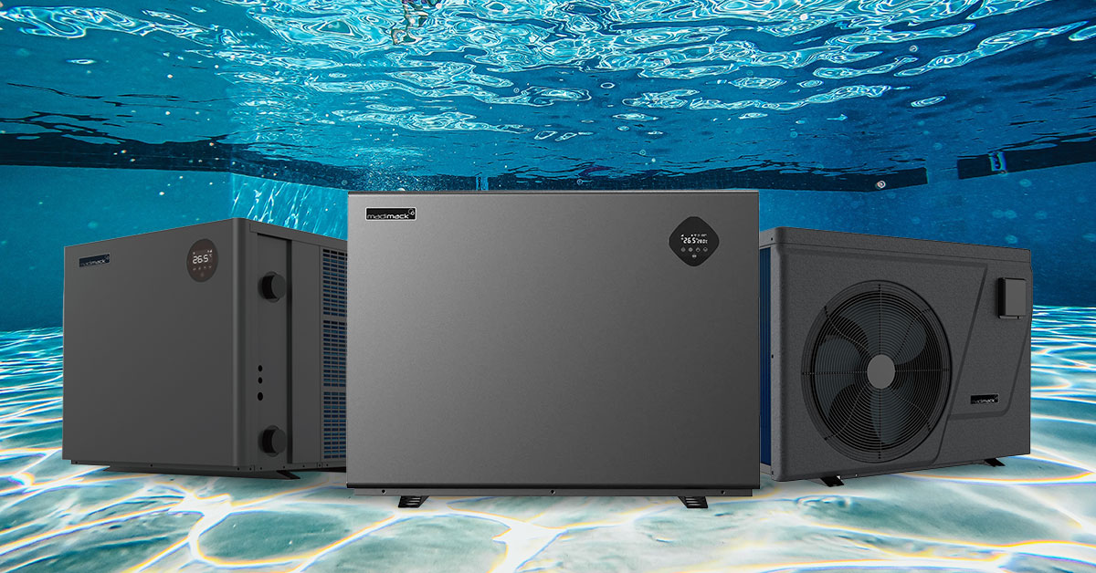 commercial pool heat pumps nz