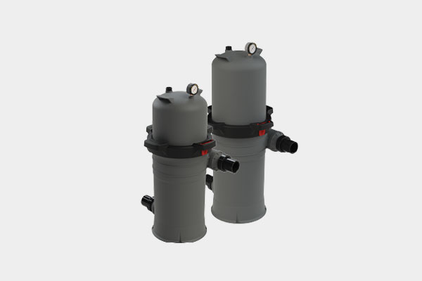 Pool Filtration