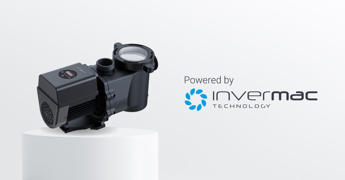 Madimack InverMAC Technology for Pool Pump